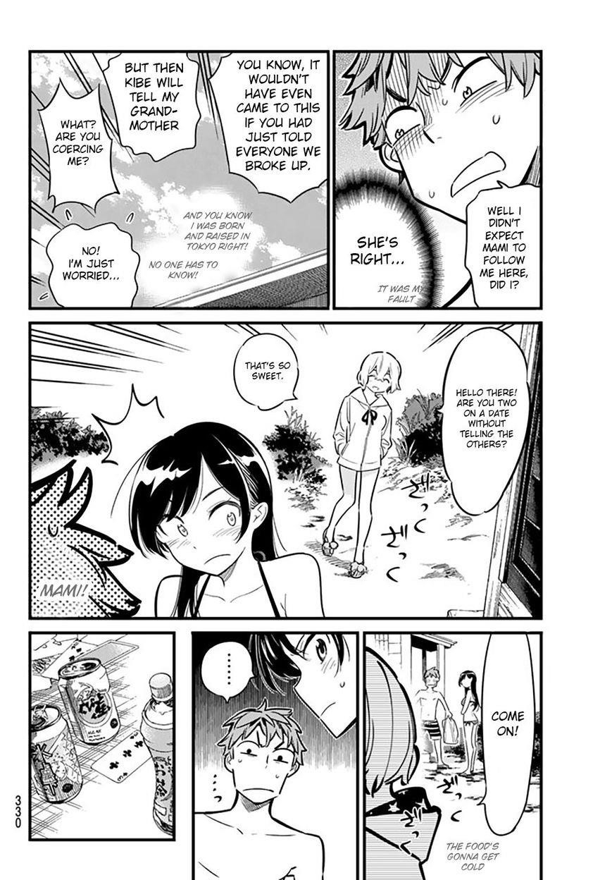 Kanojo, Okarishimasu Chapter 10 - Page 9 in English