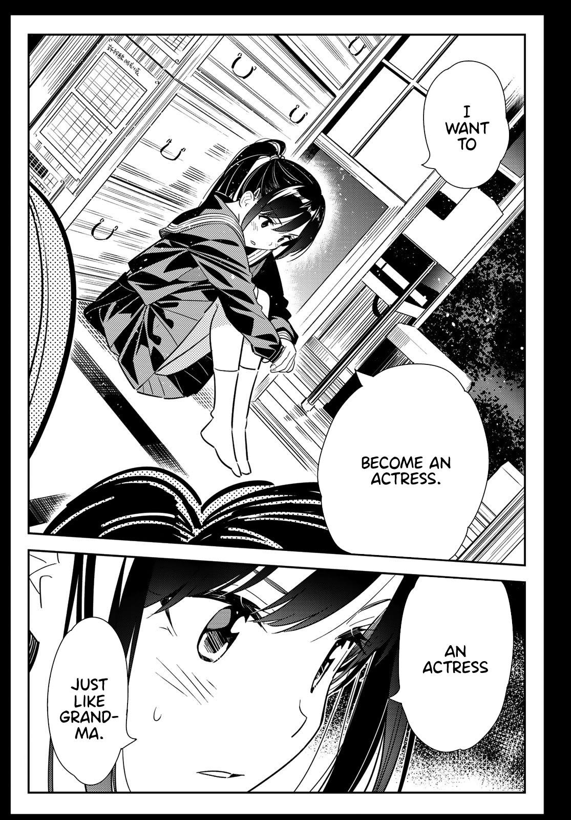 Kanojo, Okarishimasu Chapter 100 - Page 11 in English
