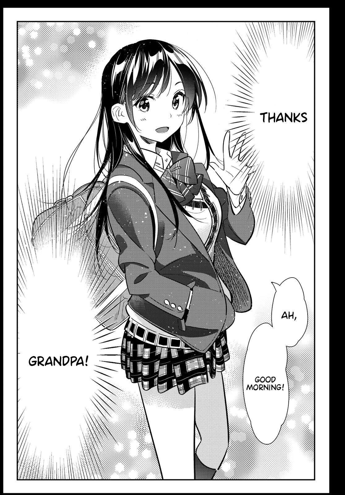 Kanojo, Okarishimasu Chapter 100 - Page 19 in English
