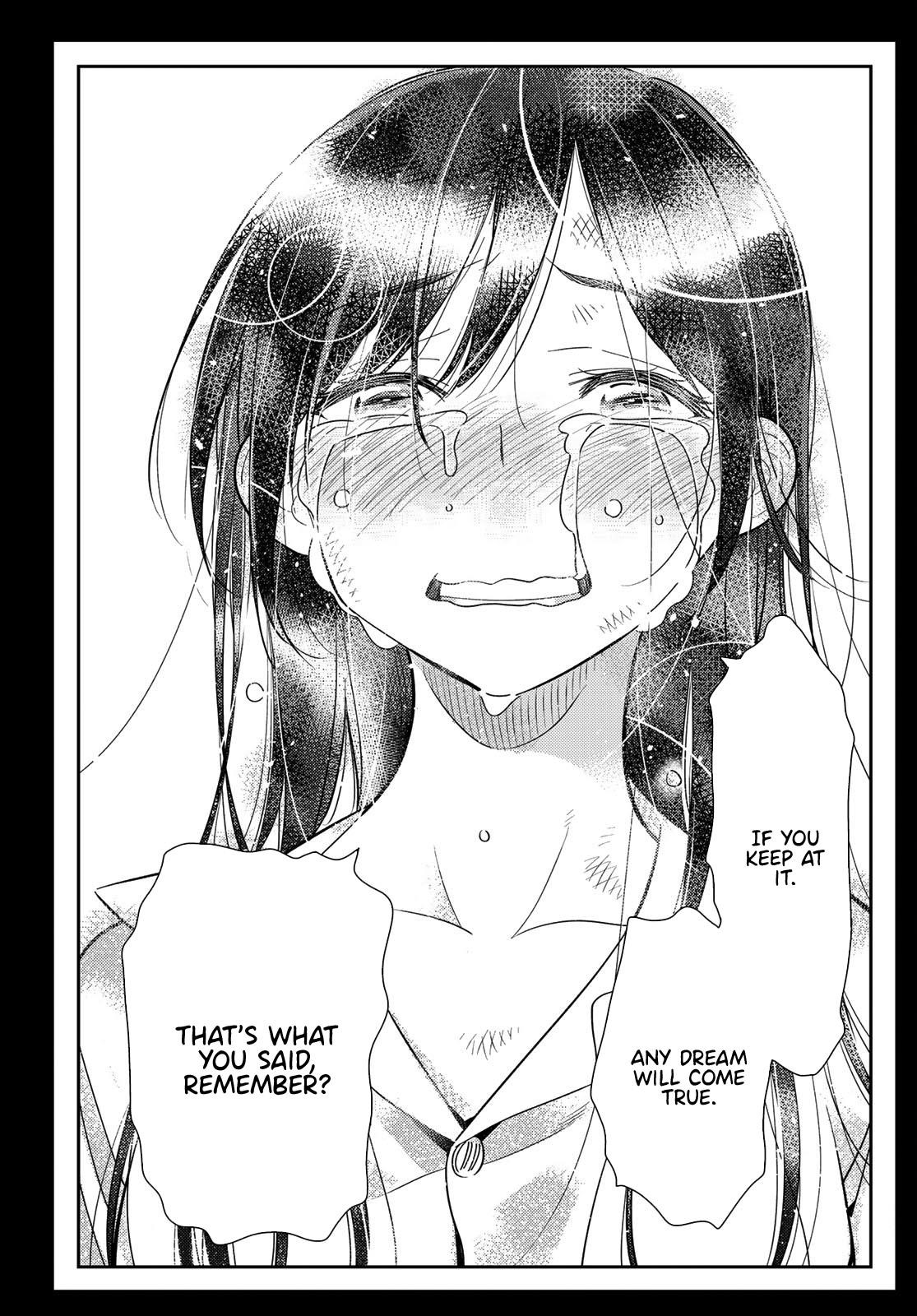 Kanojo, Okarishimasu Chapter 101 - Page 12 in English