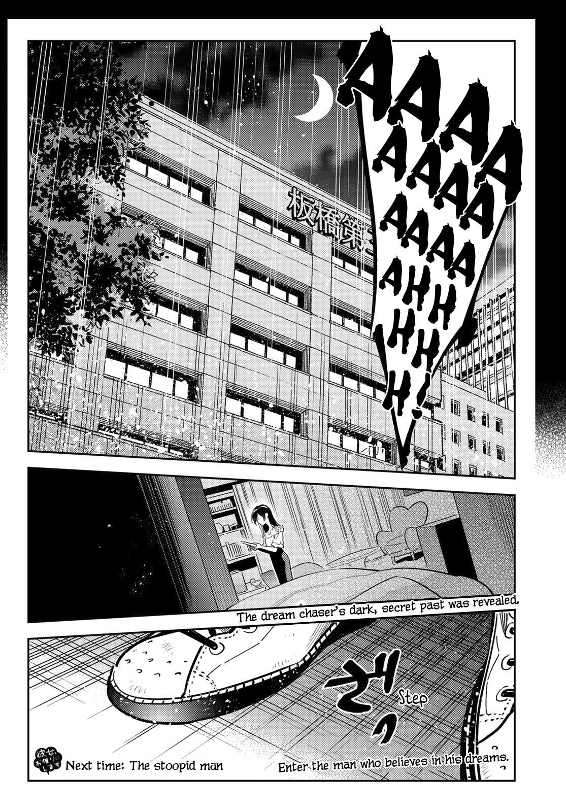 Kanojo, Okarishimasu Chapter 101 - Page 18 in English