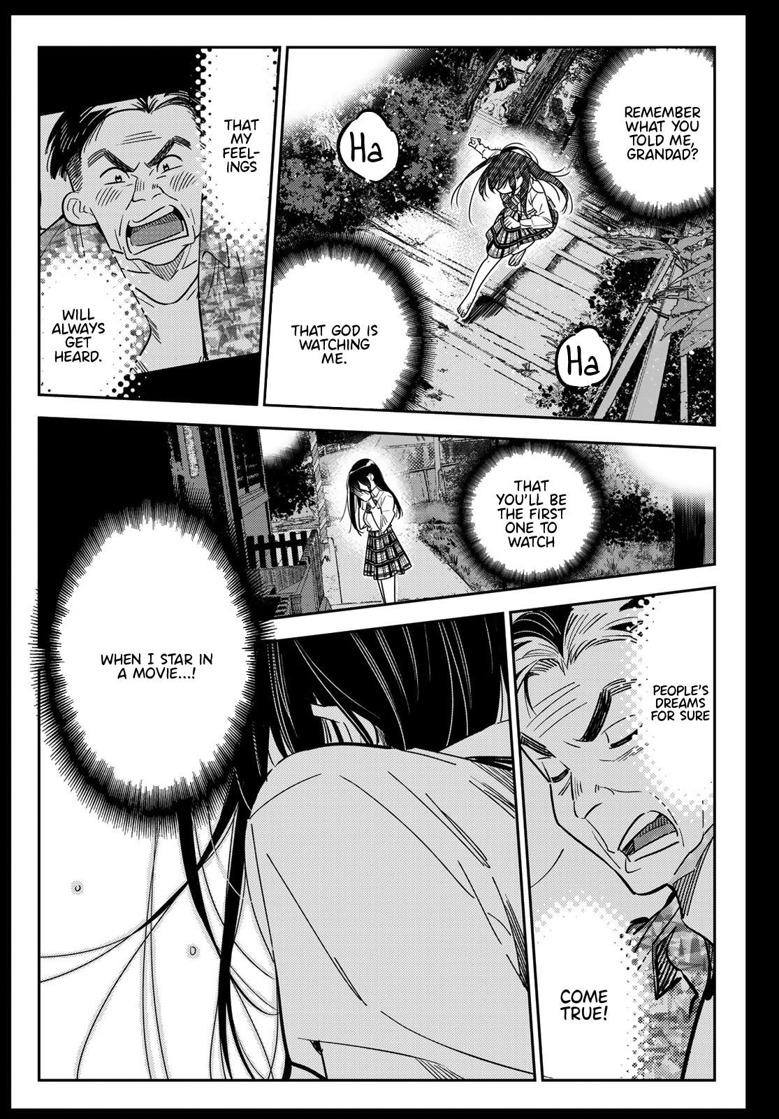 Kanojo, Okarishimasu Chapter 101 - Page 5 in English