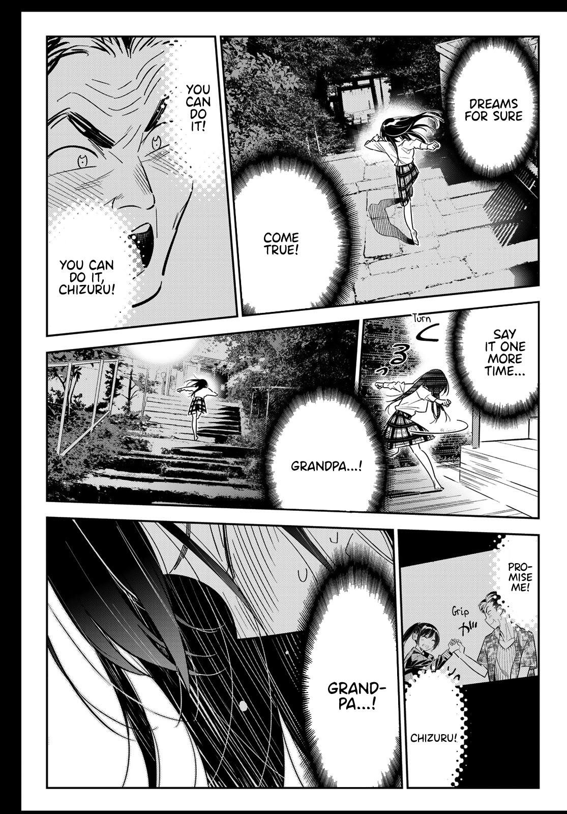 Kanojo, Okarishimasu Chapter 101 - Page 6 in English
