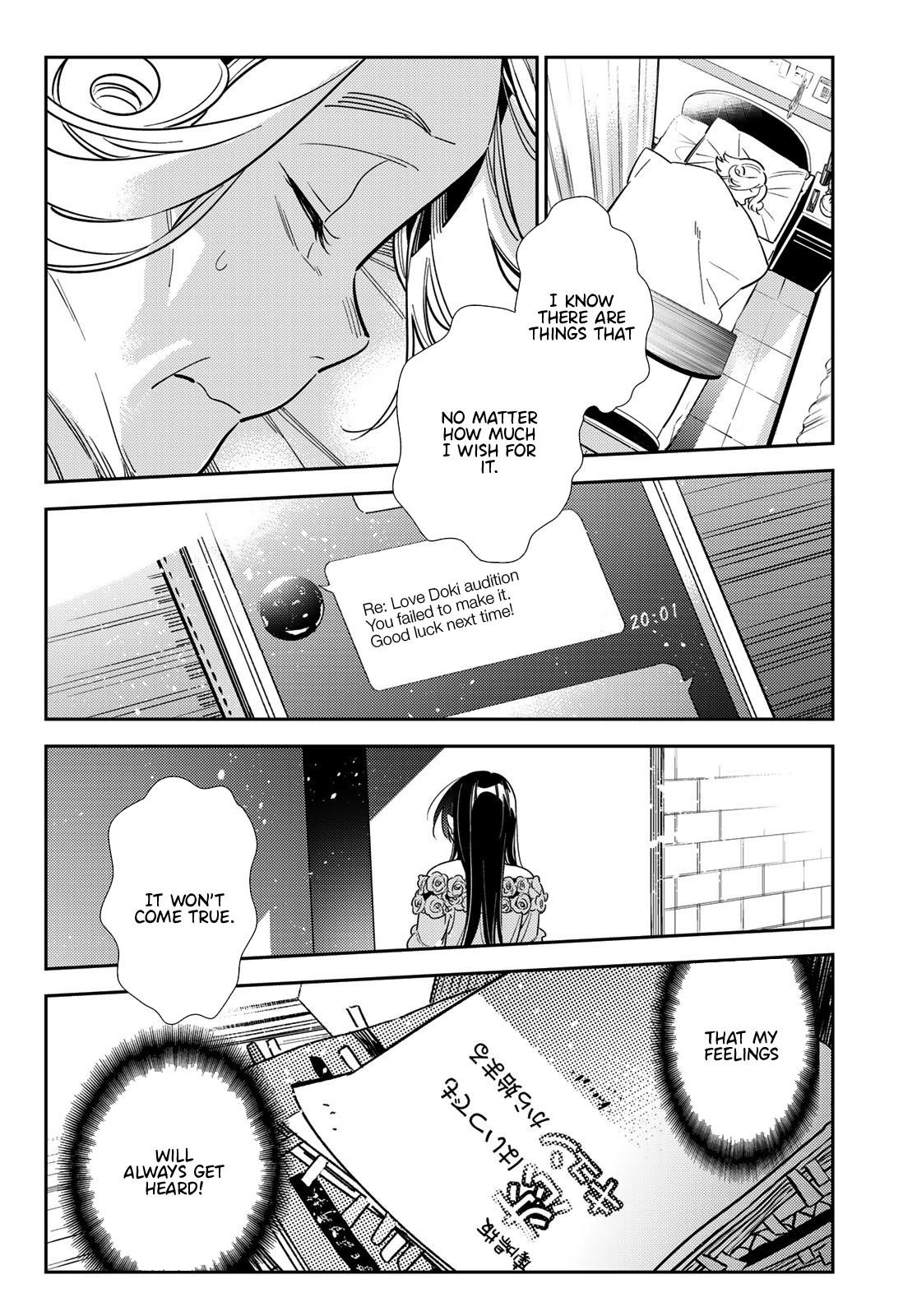 Kanojo, Okarishimasu Chapter 102 - Page 4 in English