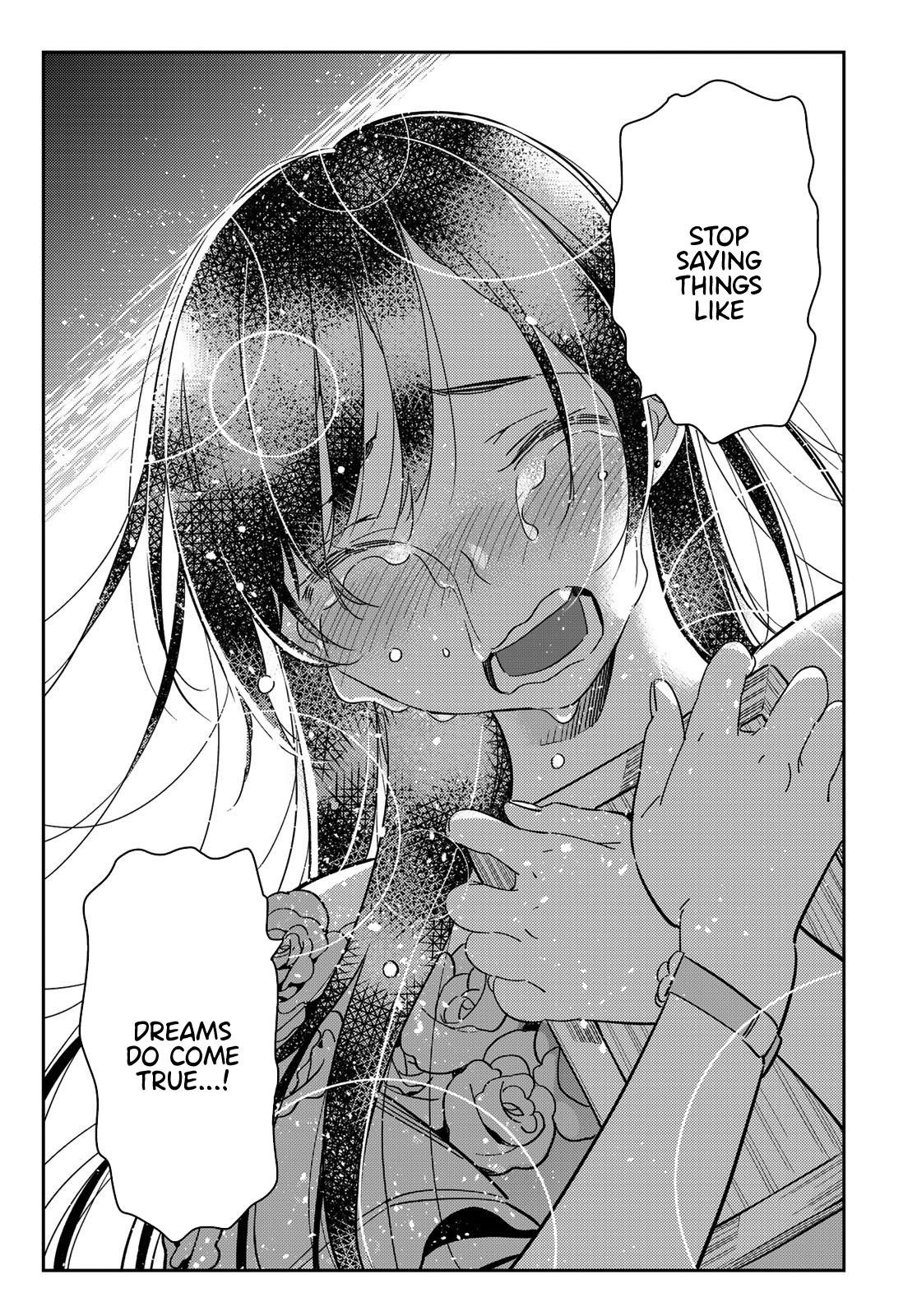 Kanojo, Okarishimasu Chapter 102 - Page 5 in English