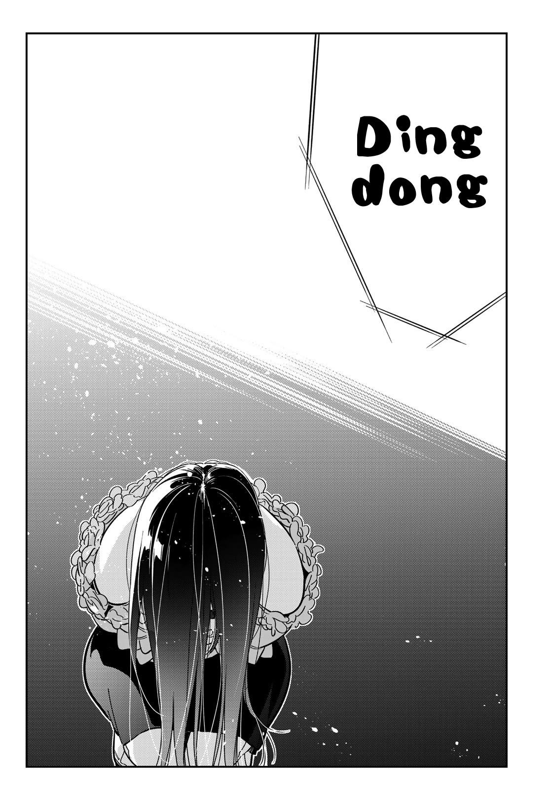 Kanojo, Okarishimasu Chapter 102 - Page 7 in English