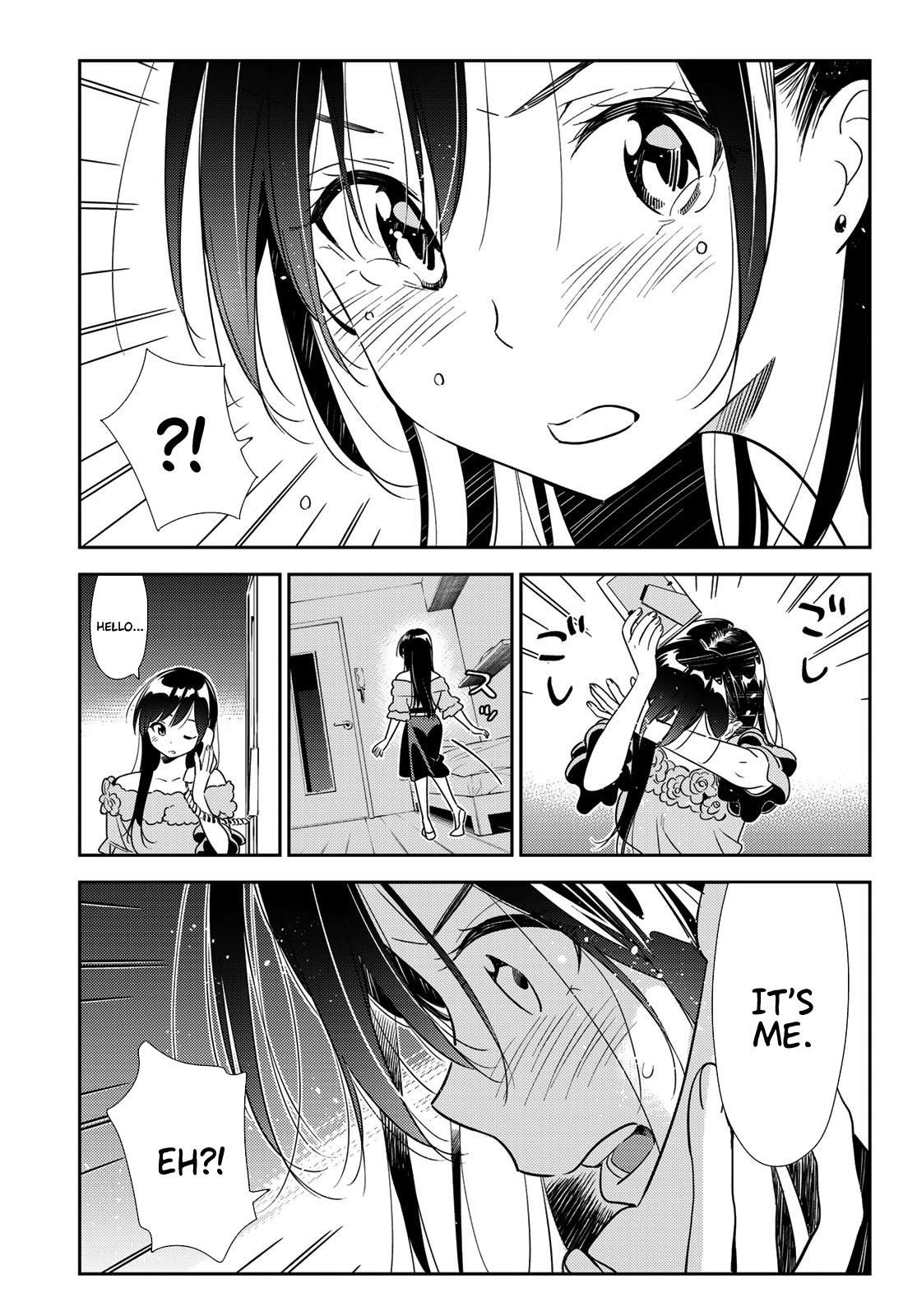 Kanojo, Okarishimasu Chapter 102 - Page 8 in English