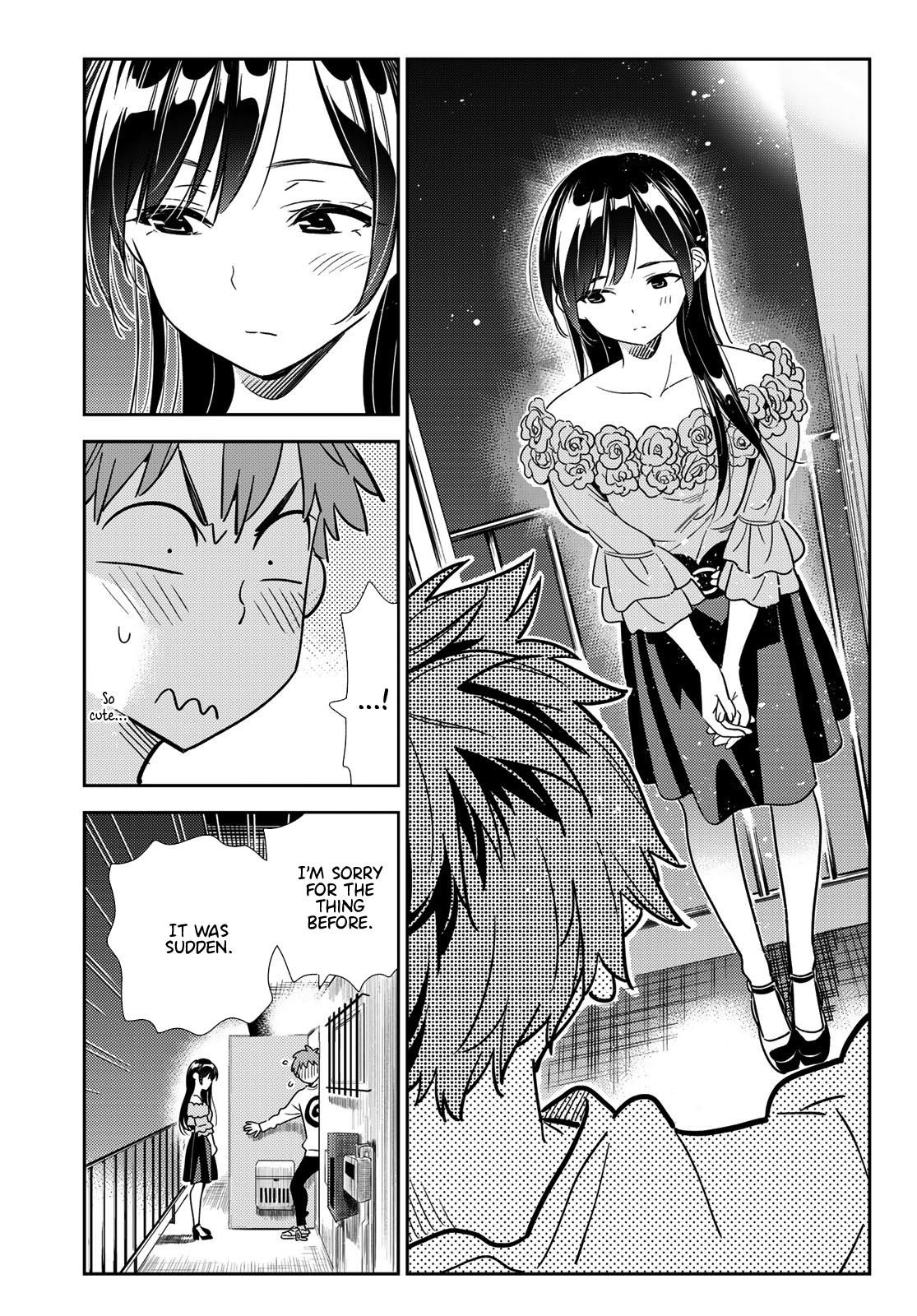 Kanojo, Okarishimasu Chapter 103 - Page 10 in English
