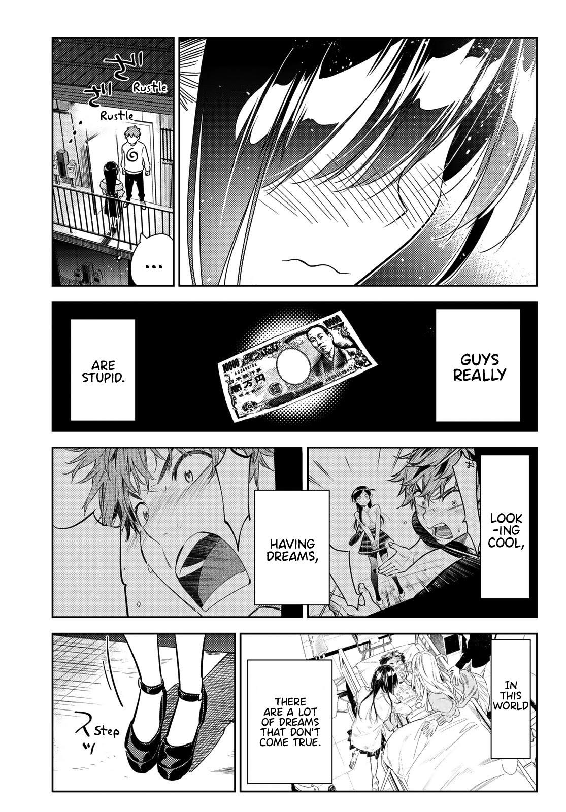 Kanojo, Okarishimasu Chapter 103 - Page 14 in English