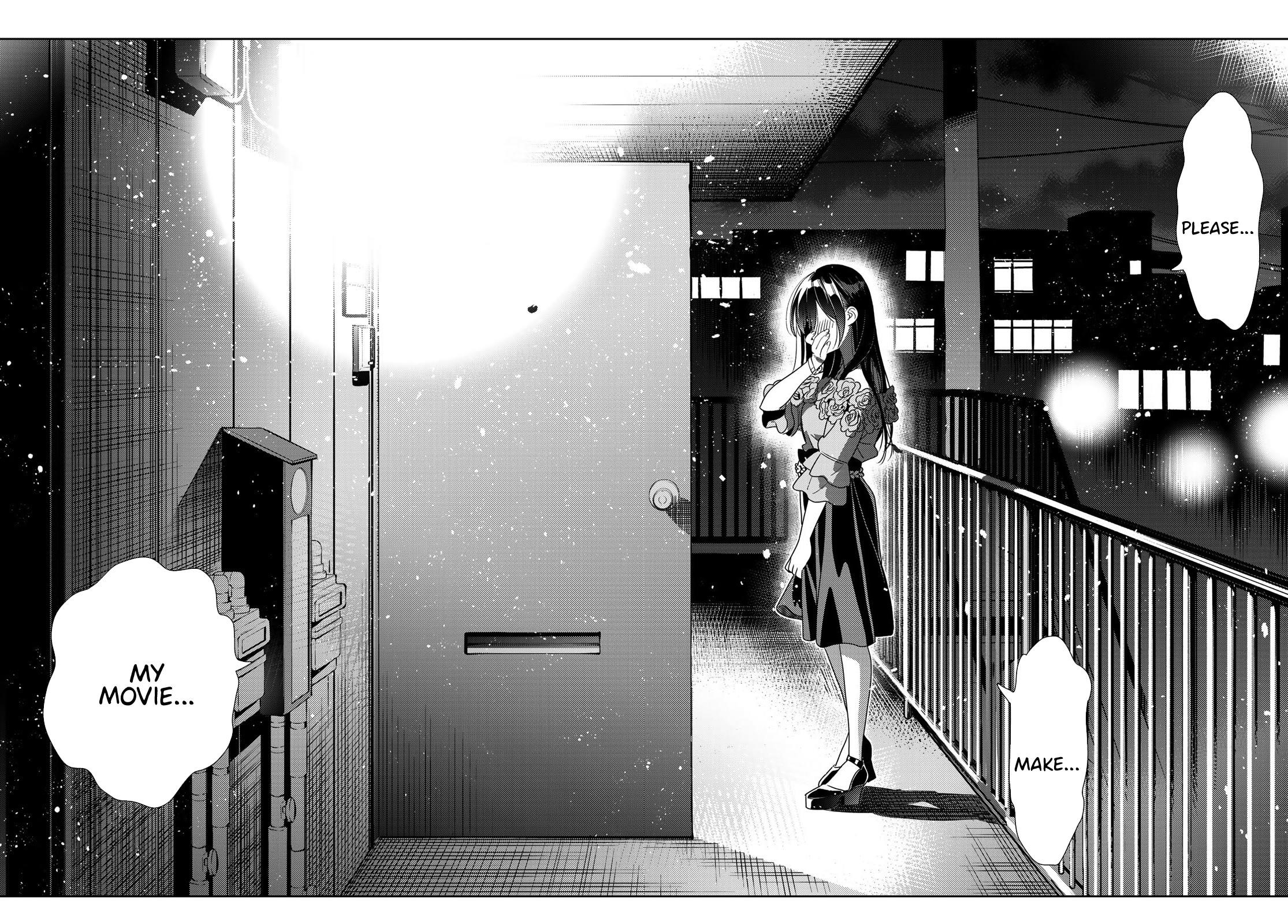 Kanojo, Okarishimasu Chapter 103 - Page 15 in English
