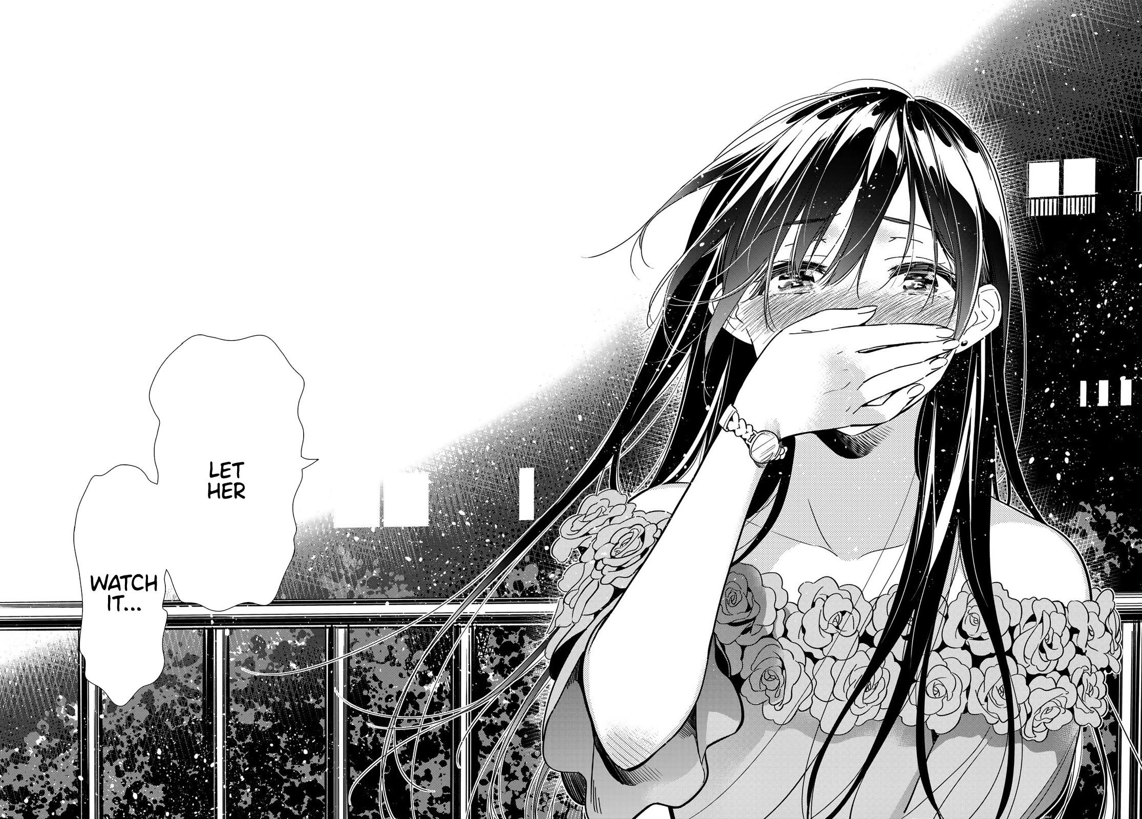 Kanojo, Okarishimasu Chapter 103 - Page 16 in English