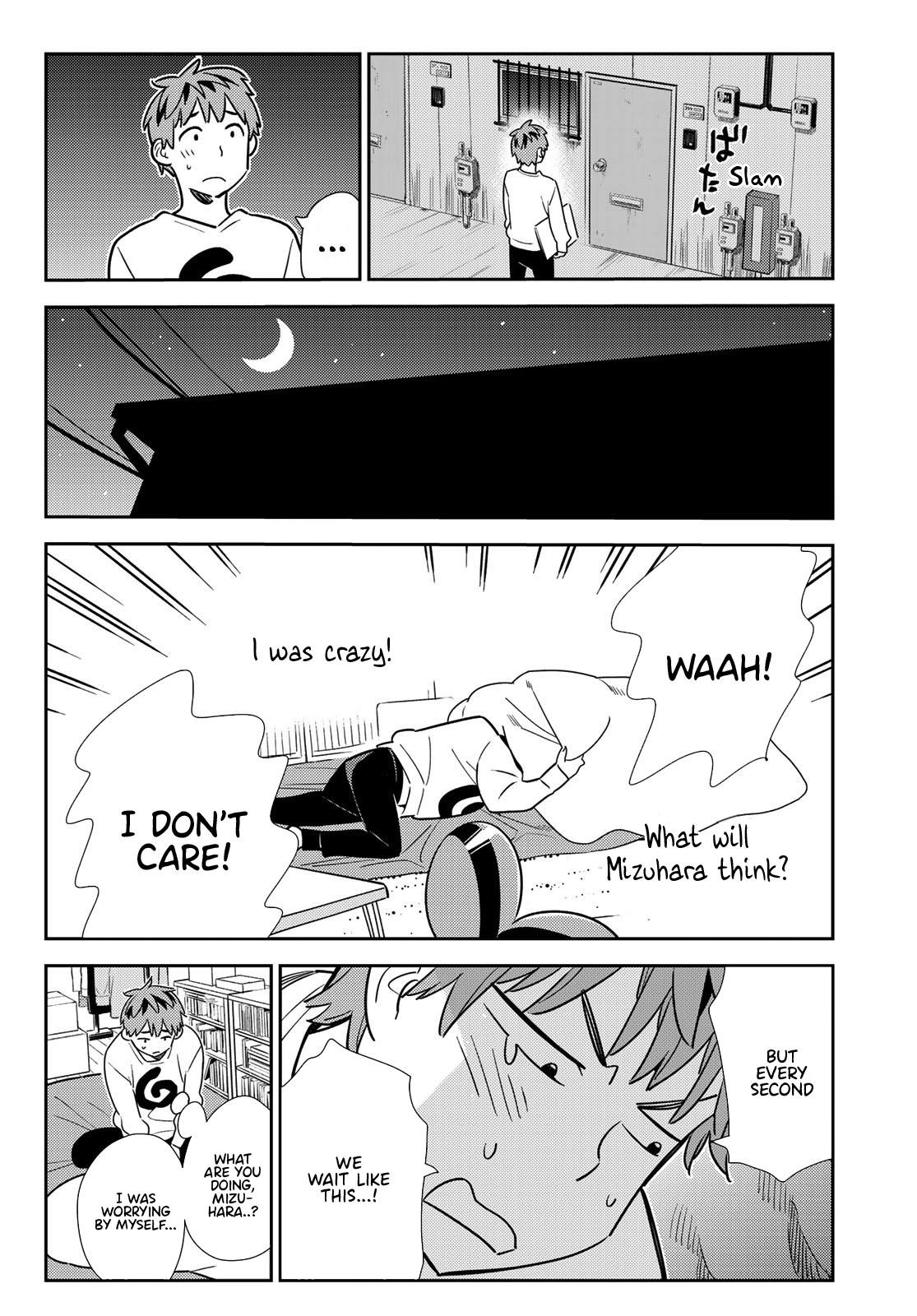 Kanojo, Okarishimasu Chapter 103 - Page 4 in English