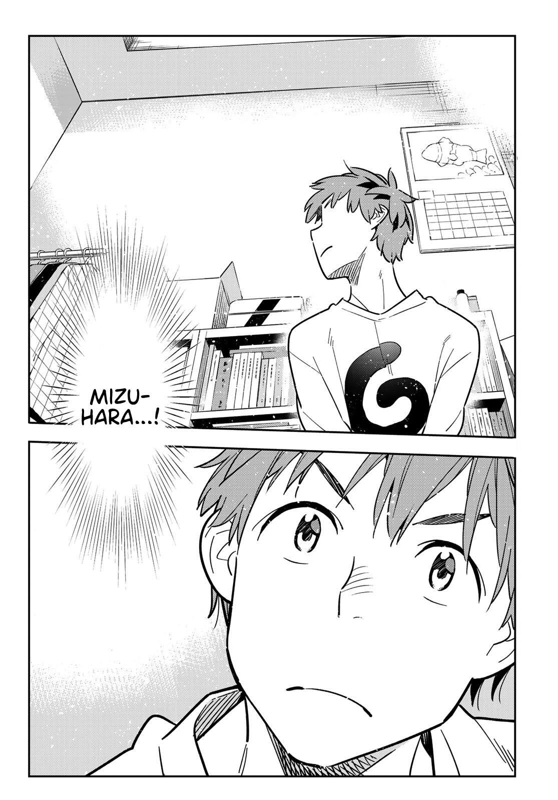 Kanojo, Okarishimasu Chapter 103 - Page 7 in English