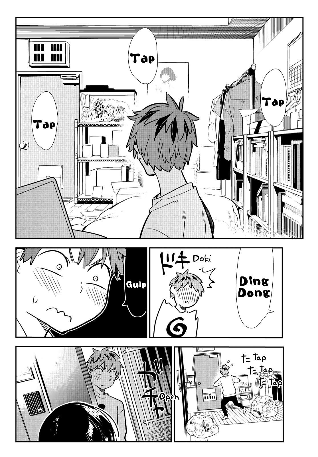 Kanojo, Okarishimasu Chapter 103 - Page 9 in English