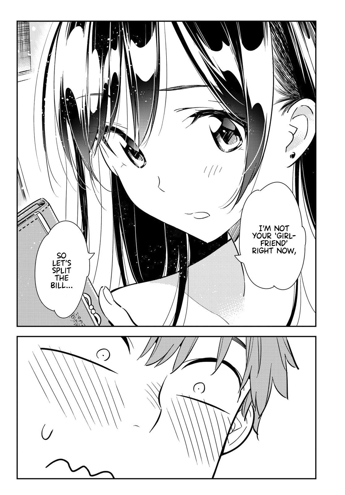 Kanojo, Okarishimasu Chapter 104 - Page 11 in English