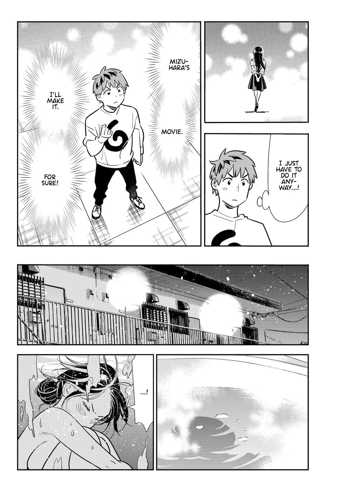 Kanojo, Okarishimasu Chapter 104 - Page 15 in English