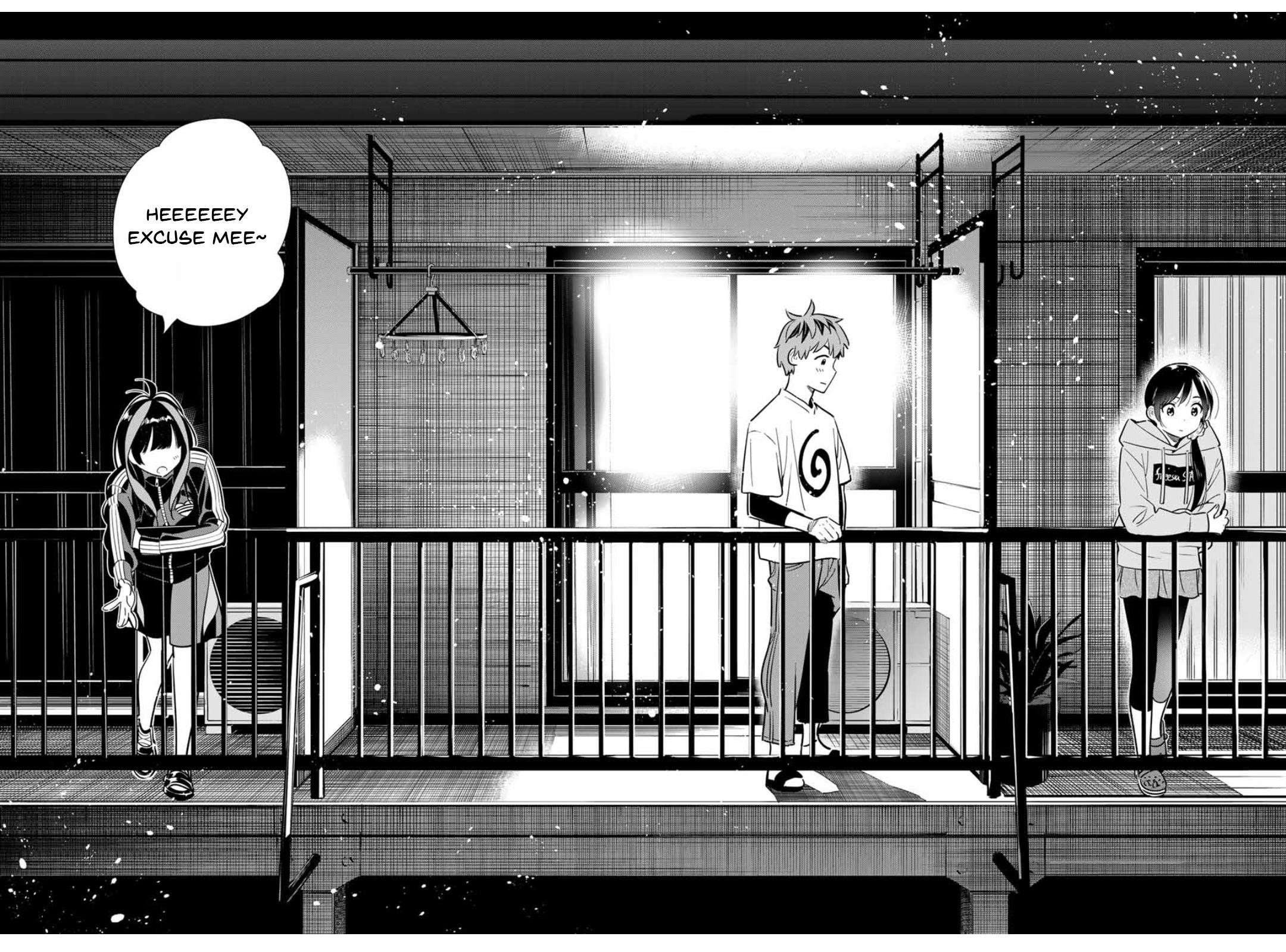Kanojo, Okarishimasu Chapter 105 - Page 15 in English