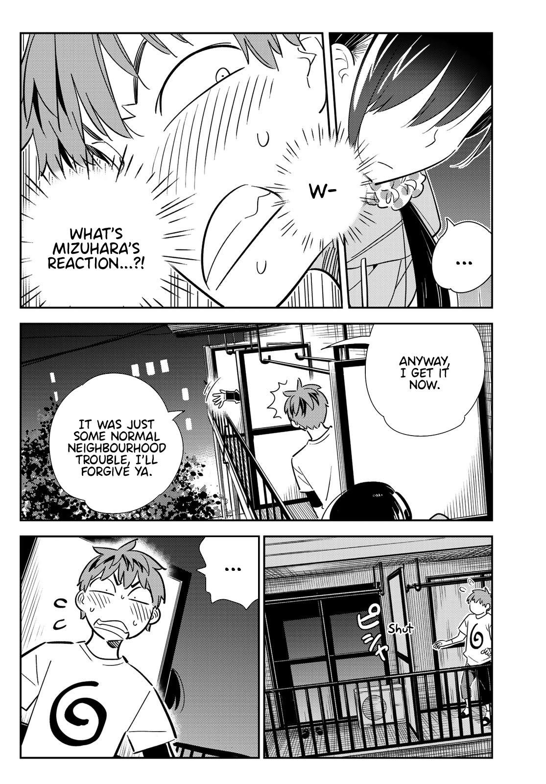 Kanojo, Okarishimasu Chapter 106 - Page 4 in English