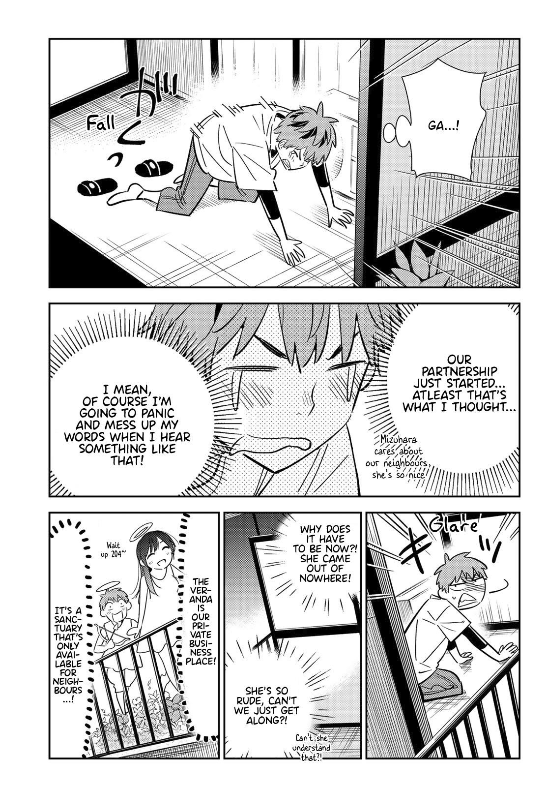 Kanojo, Okarishimasu Chapter 106 - Page 6 in English