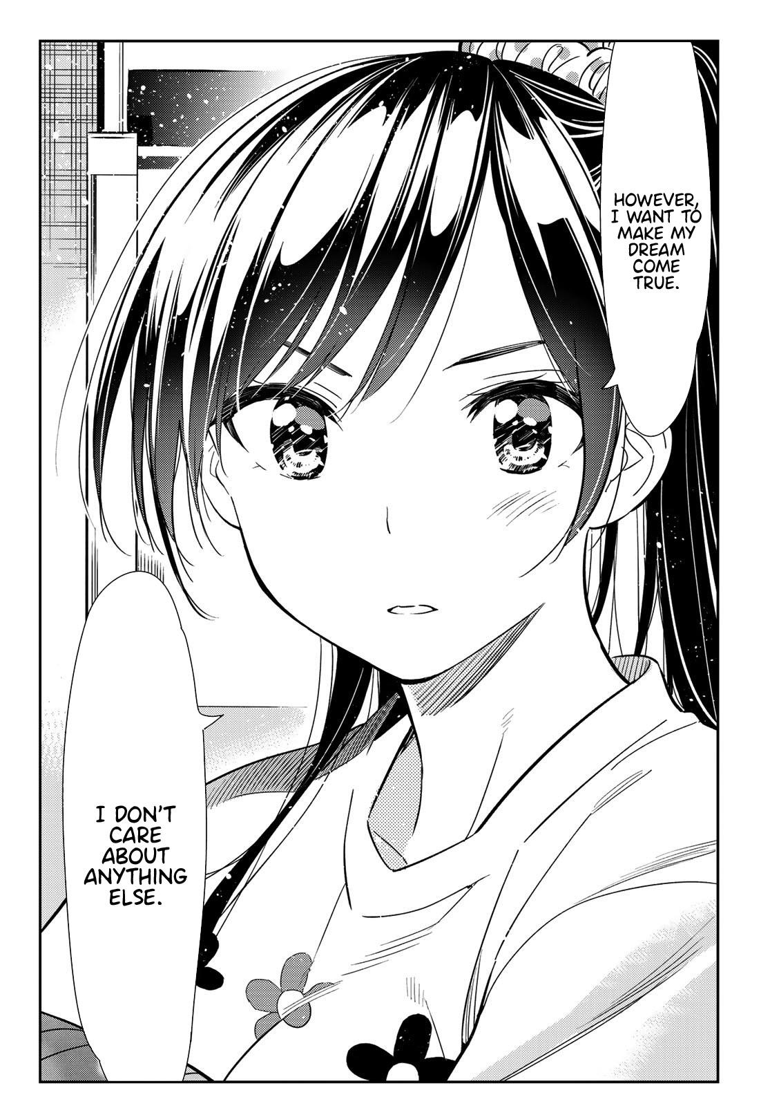 Kanojo, Okarishimasu Chapter 108 - Page 14 in English
