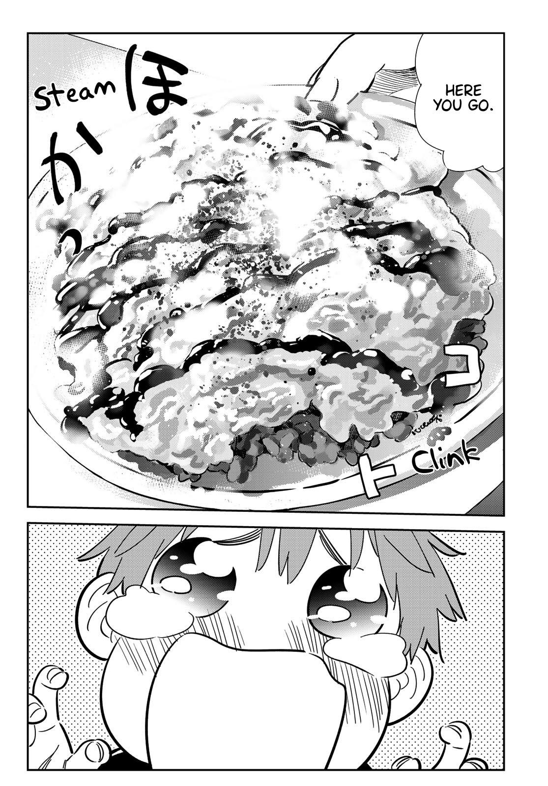Kanojo, Okarishimasu Chapter 109 - Page 5 in English