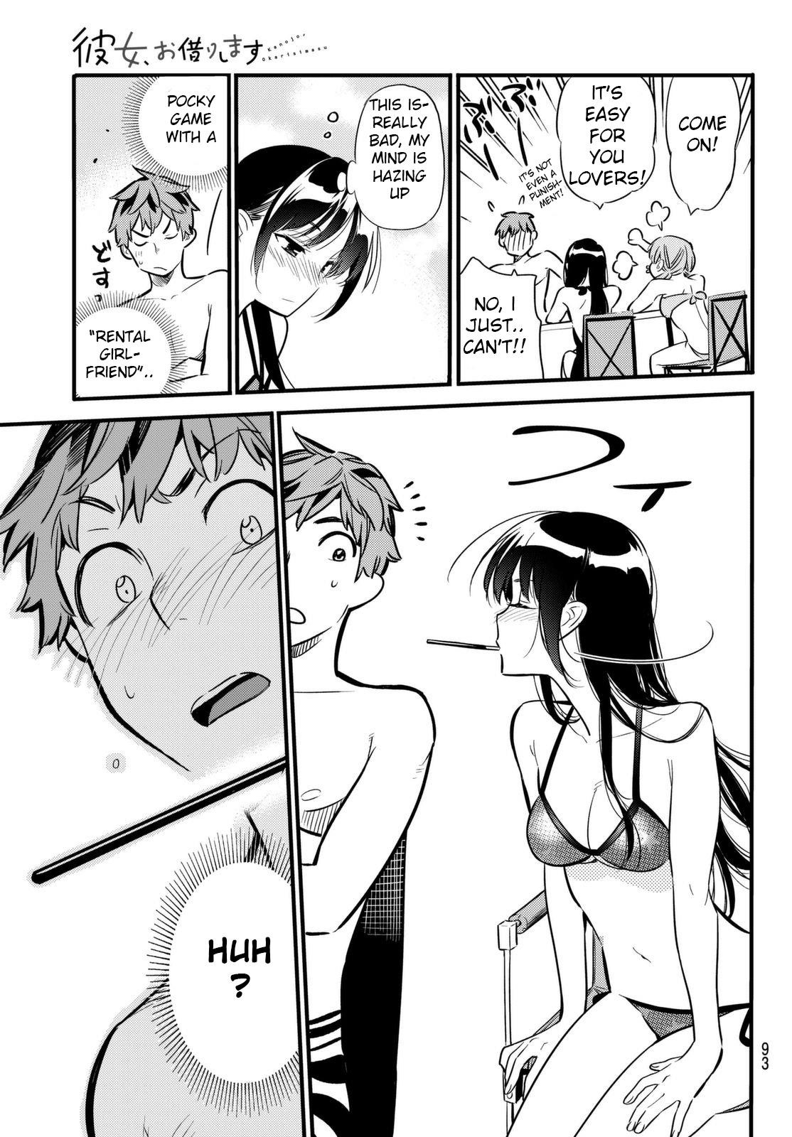 Kanojo, Okarishimasu Chapter 11 - Page 8 in English