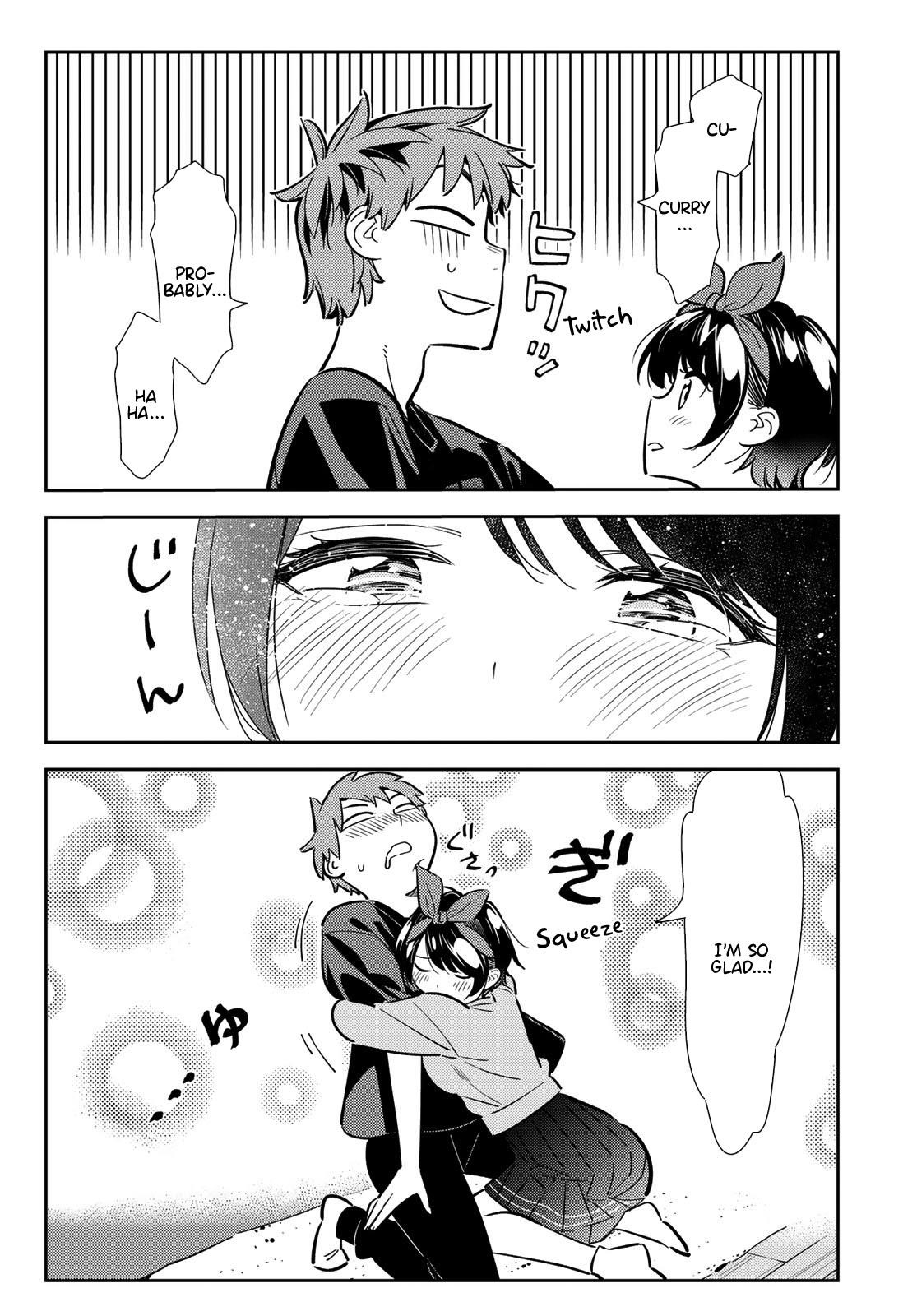 Kanojo, Okarishimasu Chapter 111 - Page 11 in English