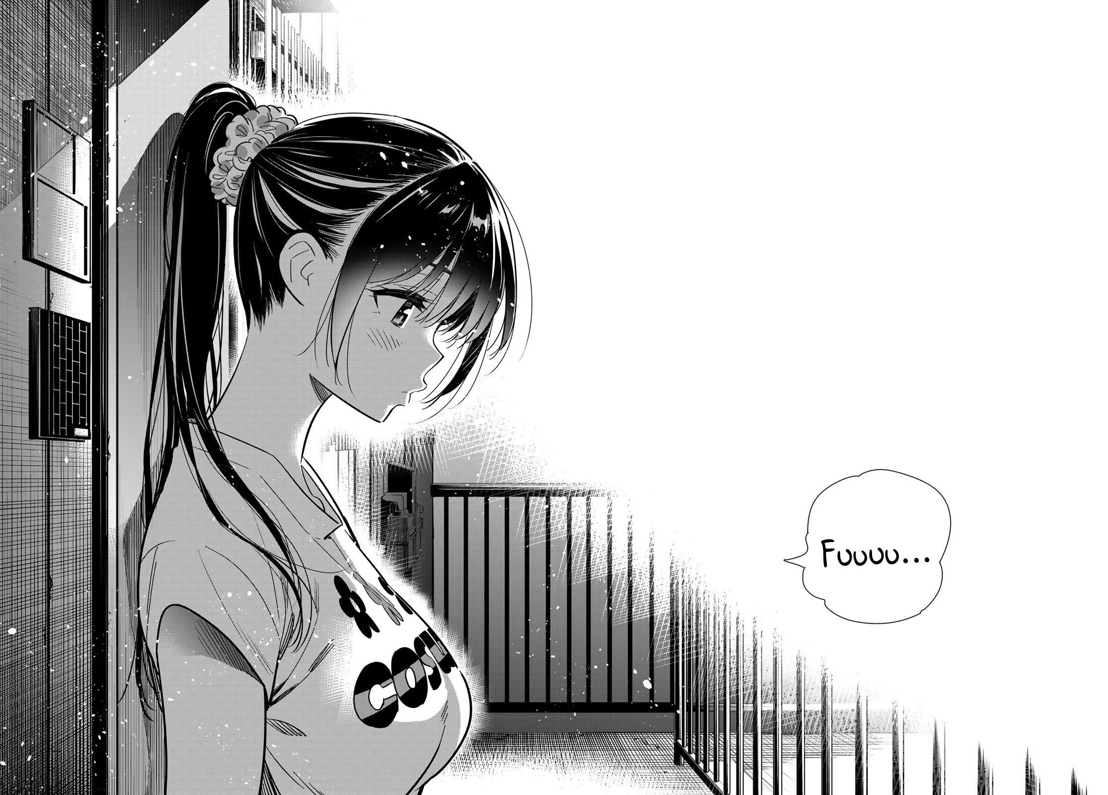 Kanojo, Okarishimasu Chapter 111 - Page 17 in English