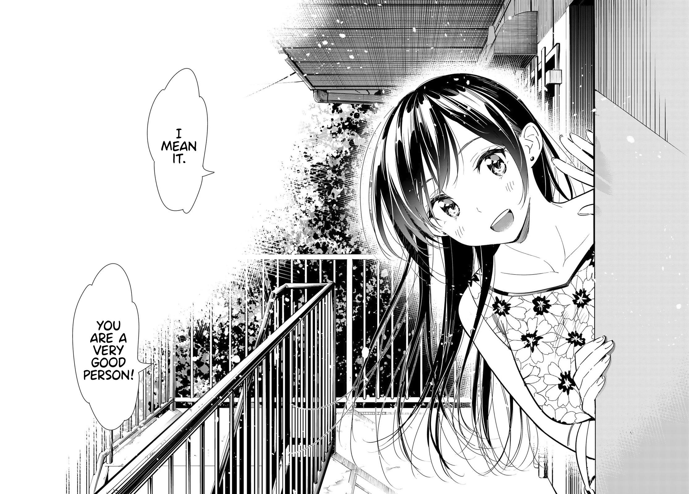 Kanojo, Okarishimasu Chapter 112 - Page 17 in English