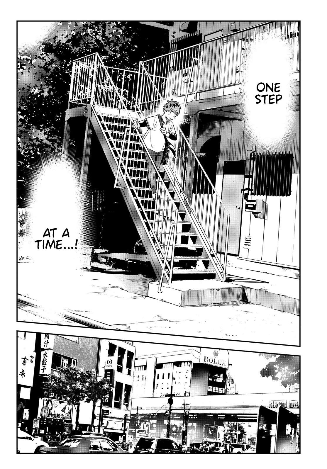 Kanojo, Okarishimasu Chapter 113 - Page 12 in English