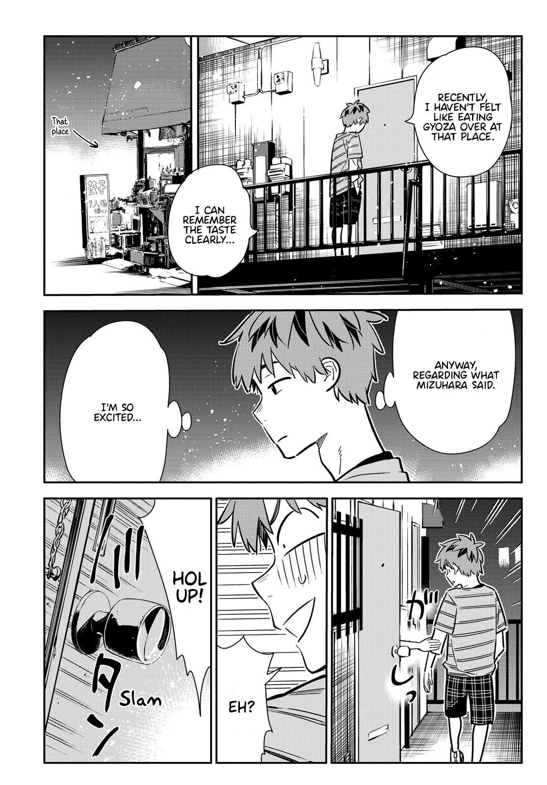Kanojo, Okarishimasu Chapter 113 - Page 19 in English