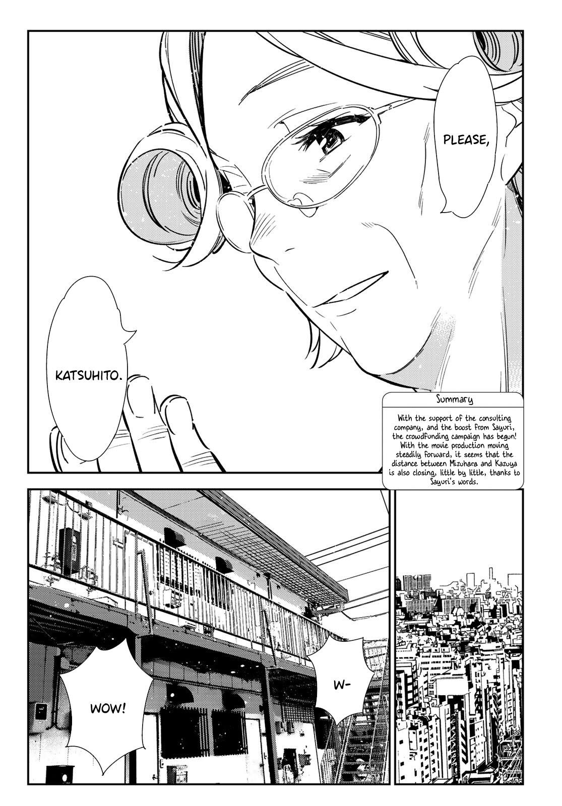 Kanojo, Okarishimasu Chapter 113 - Page 5 in English