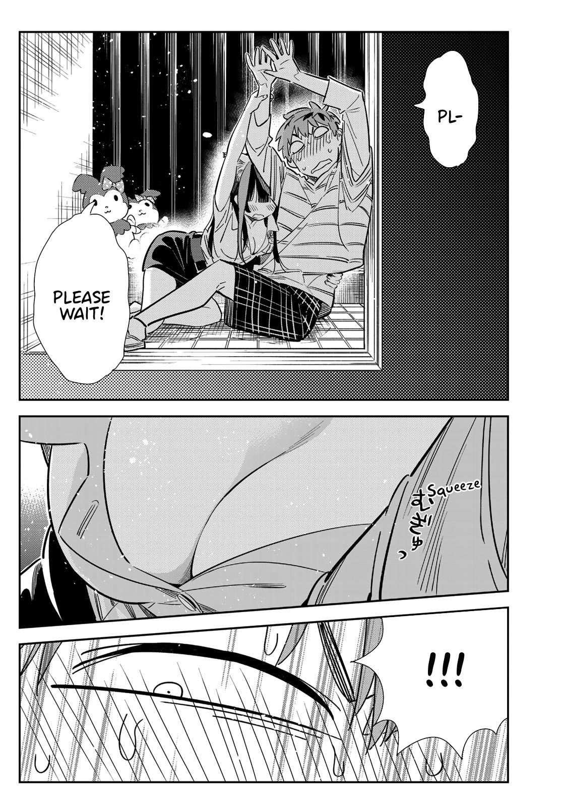 Kanojo, Okarishimasu Chapter 114 - Page 4 in English
