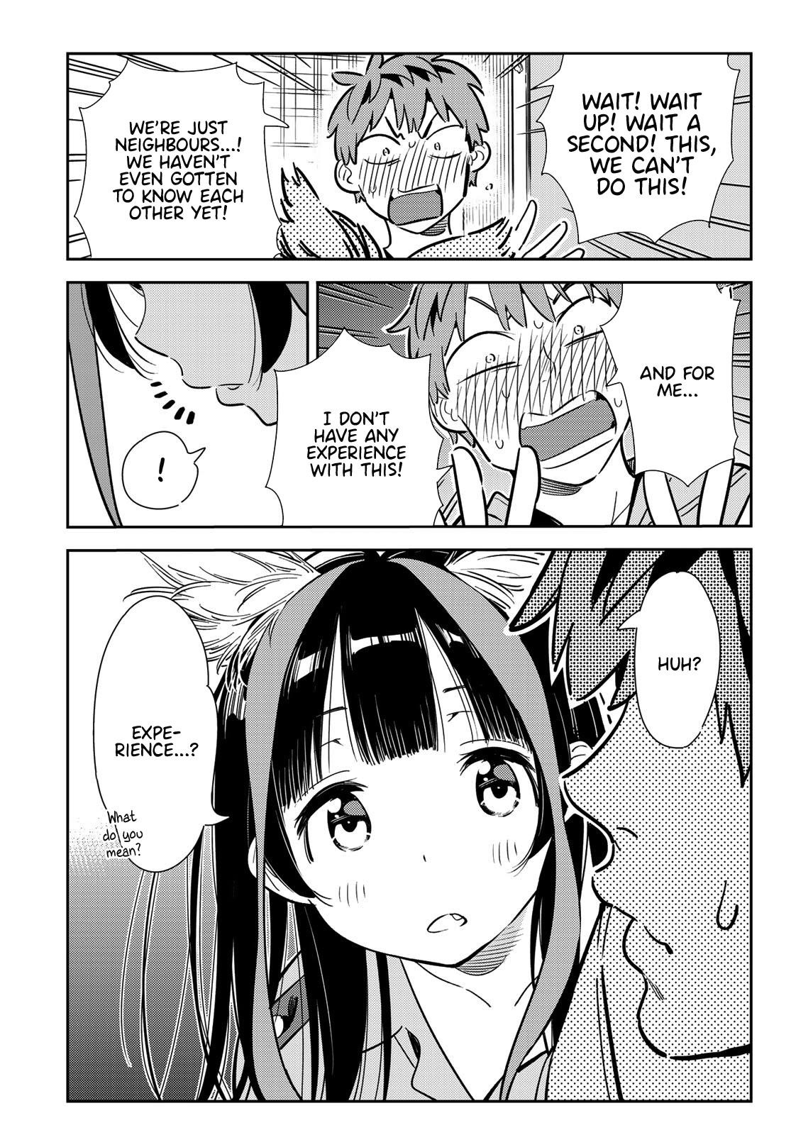 Kanojo, Okarishimasu Chapter 114 - Page 6 in English