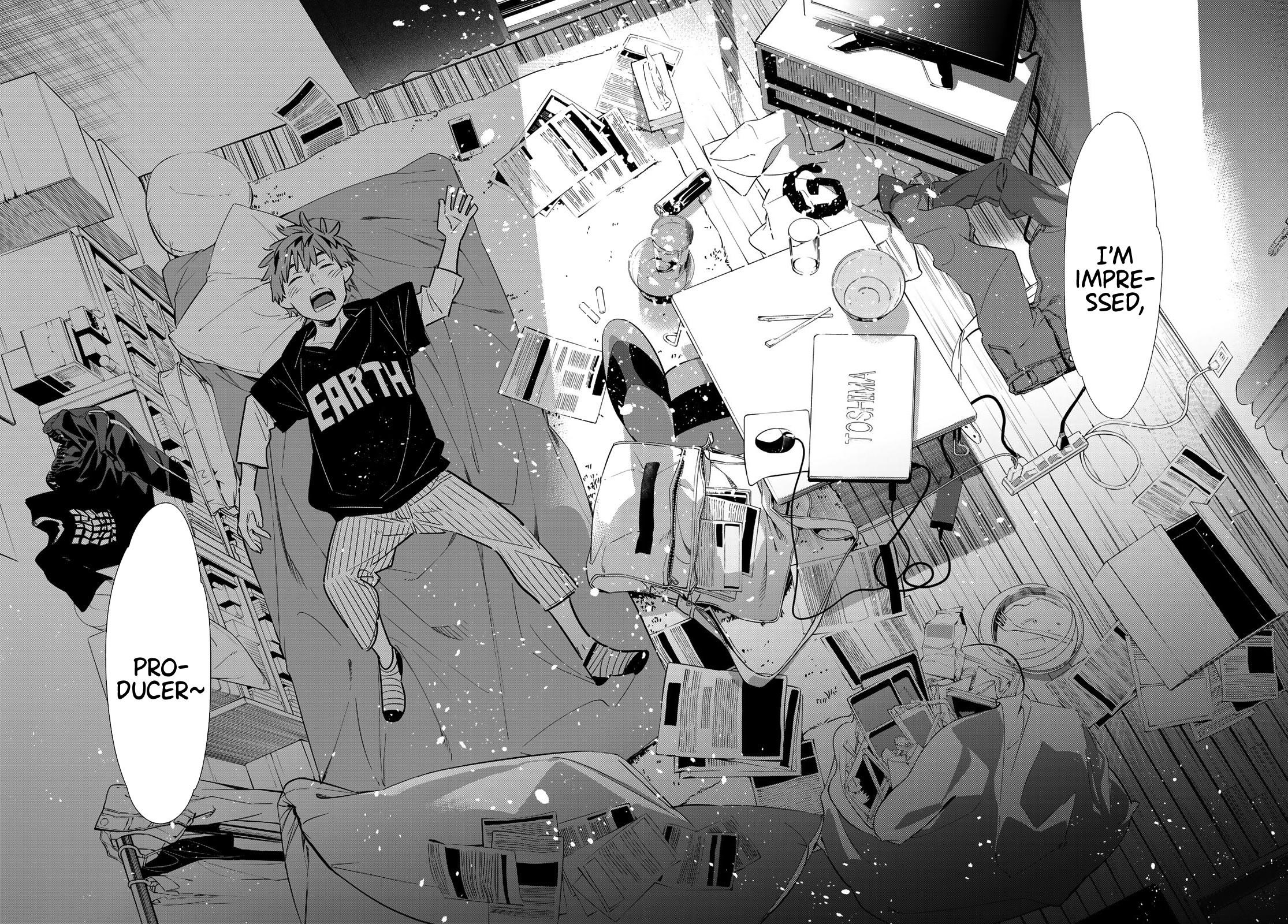 Kanojo, Okarishimasu Chapter 116 - Page 15 in English