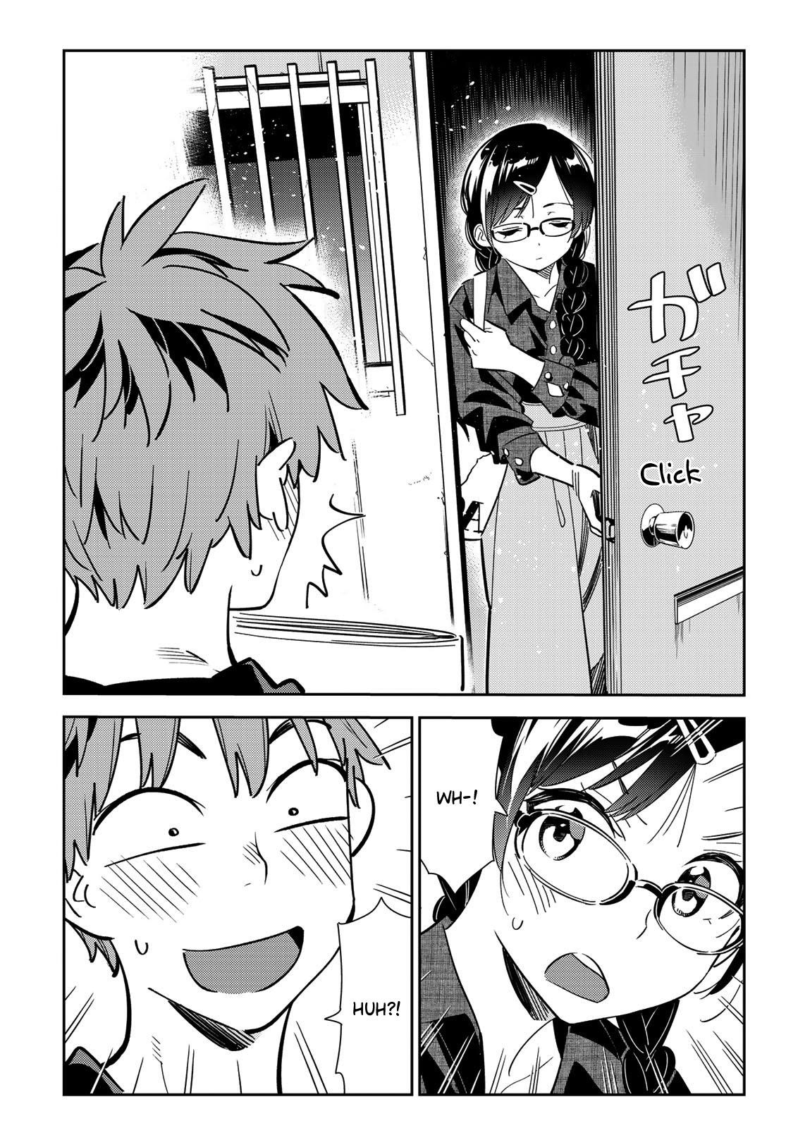 Kanojo, Okarishimasu Chapter 116 - Page 6 in English