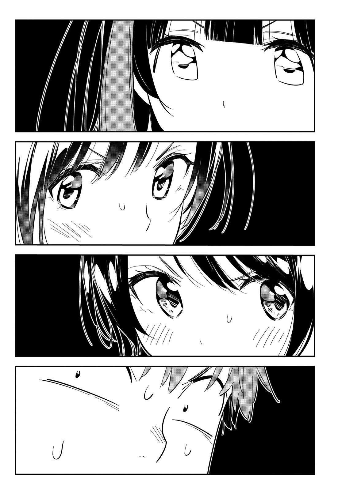 Kanojo, Okarishimasu Chapter 119 - Page 3 in English