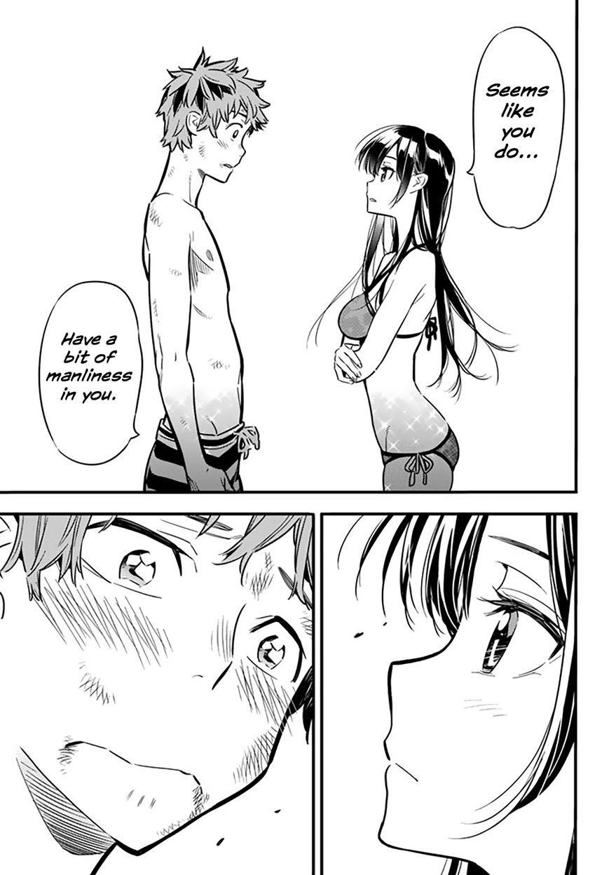 Kanojo, Okarishimasu Chapter 12 - Page 12 in English