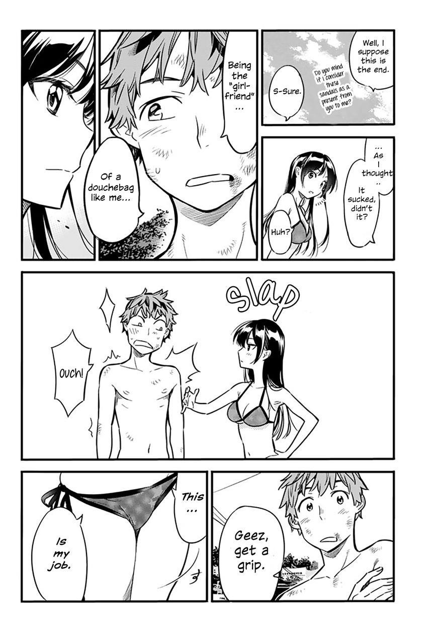 Kanojo, Okarishimasu Chapter 12 - Page 13 in English