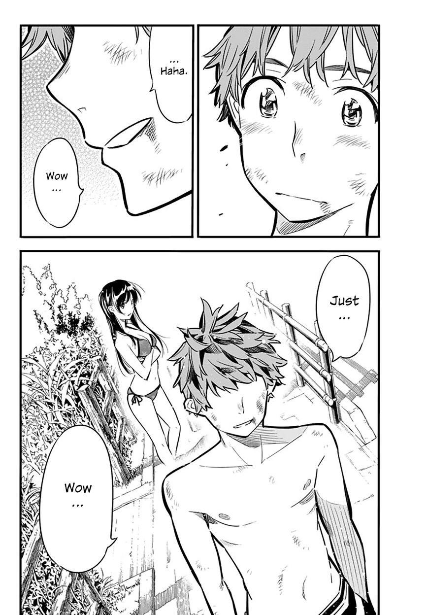 Kanojo, Okarishimasu Chapter 12 - Page 15 in English