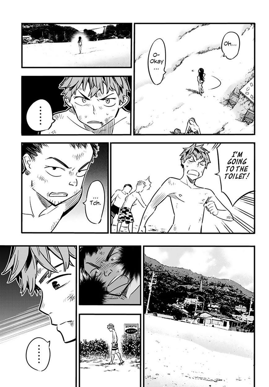 Kanojo, Okarishimasu Chapter 12 - Page 8 in English