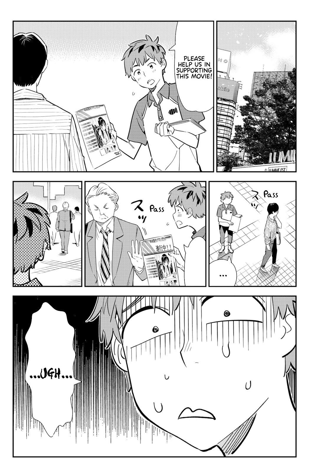 Kanojo, Okarishimasu Chapter 120 - Page 4 in English