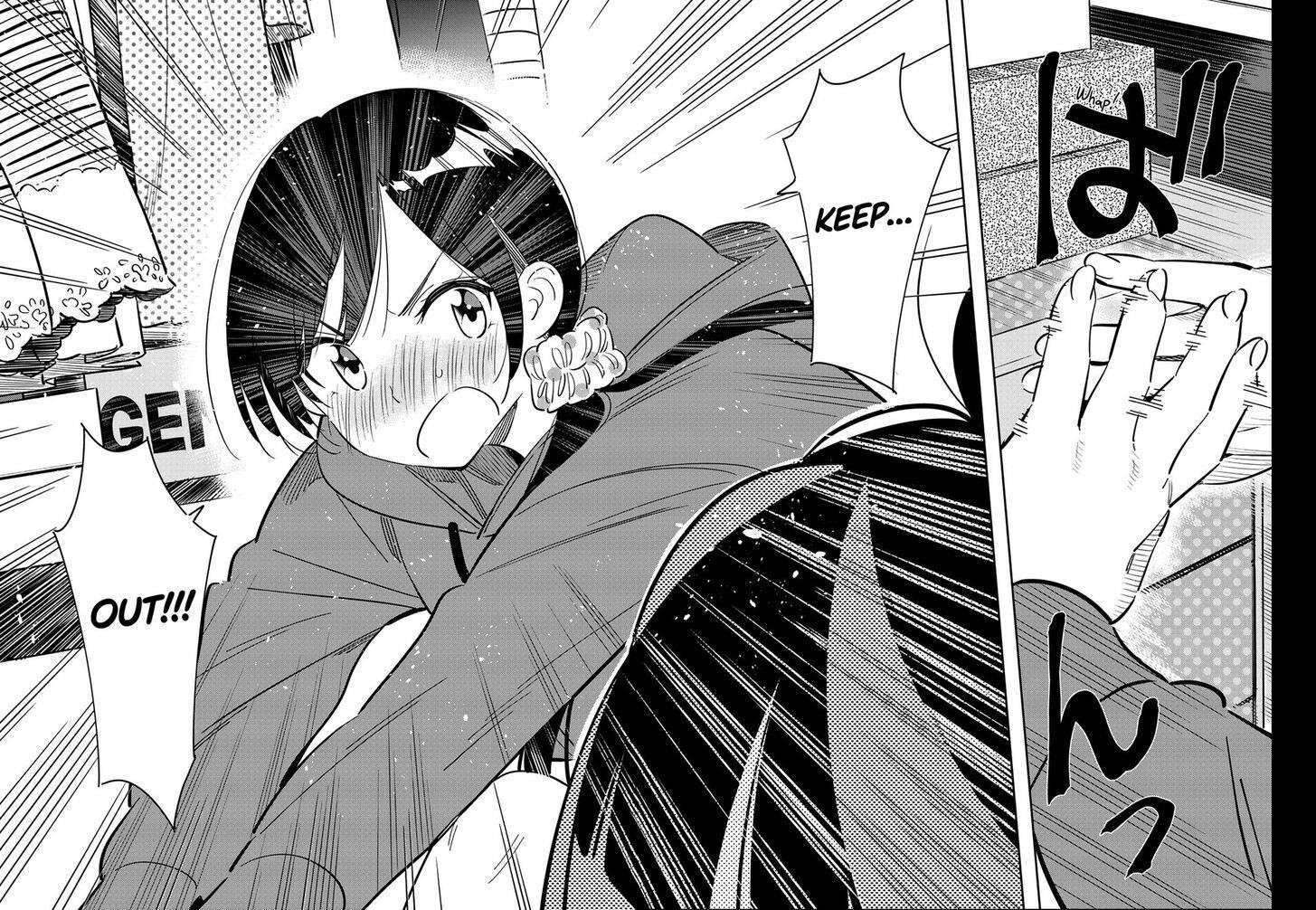 Kanojo, Okarishimasu Chapter 121 - Page 19 in English
