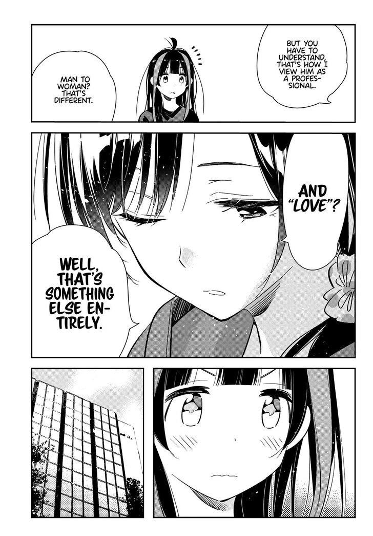 Kanojo, Okarishimasu Chapter 121 - Page 31 in English