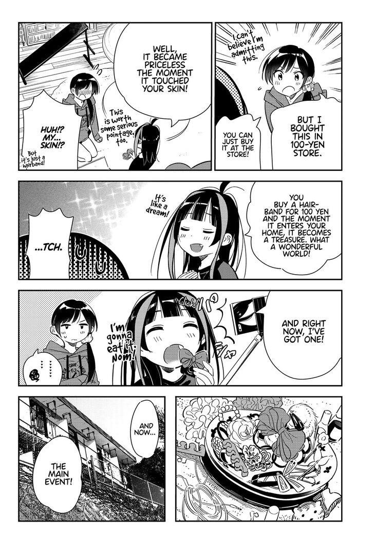 Kanojo, Okarishimasu Chapter 121 - Page 7 in English
