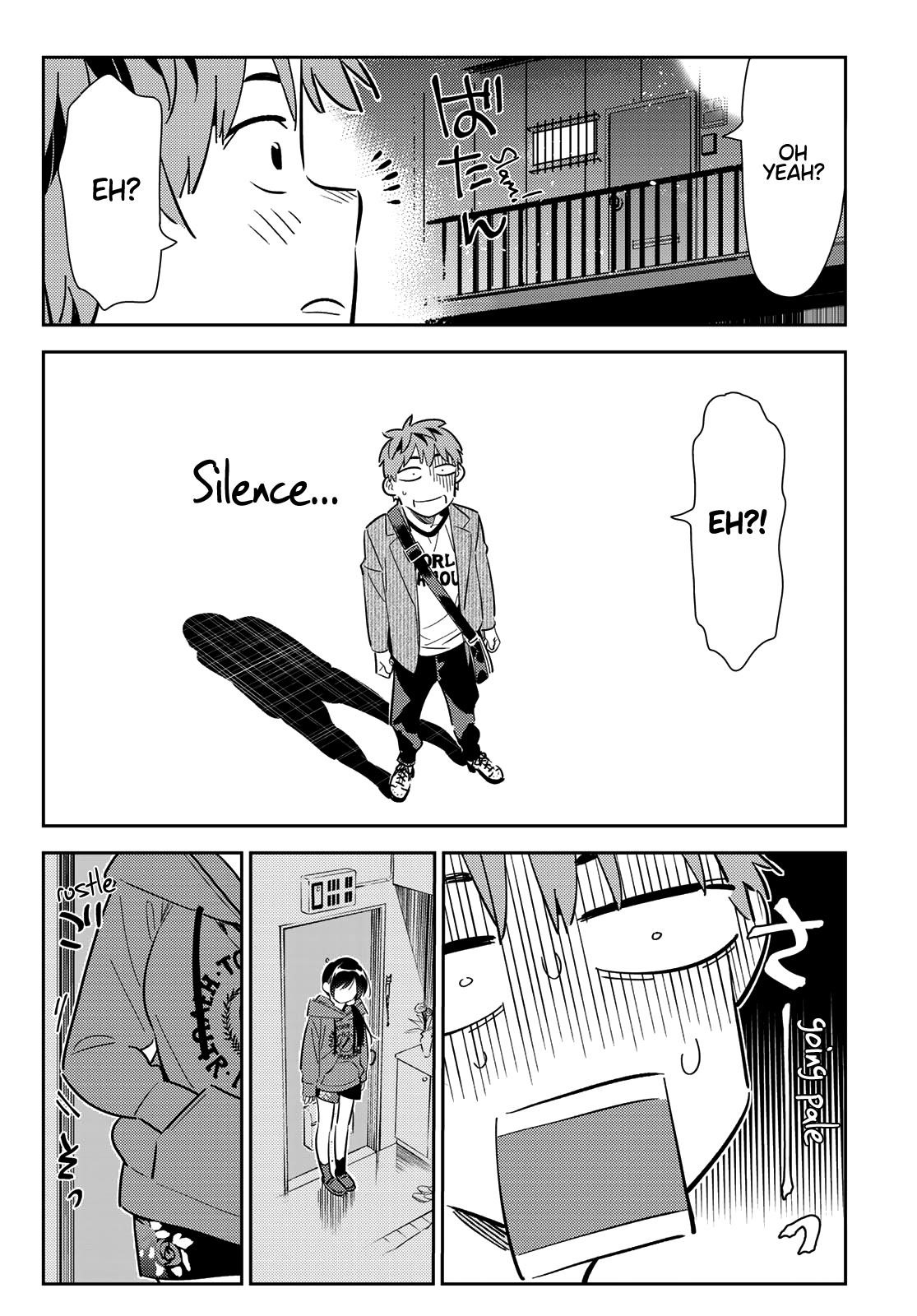 Kanojo, Okarishimasu Chapter 122 - Page 33 in English