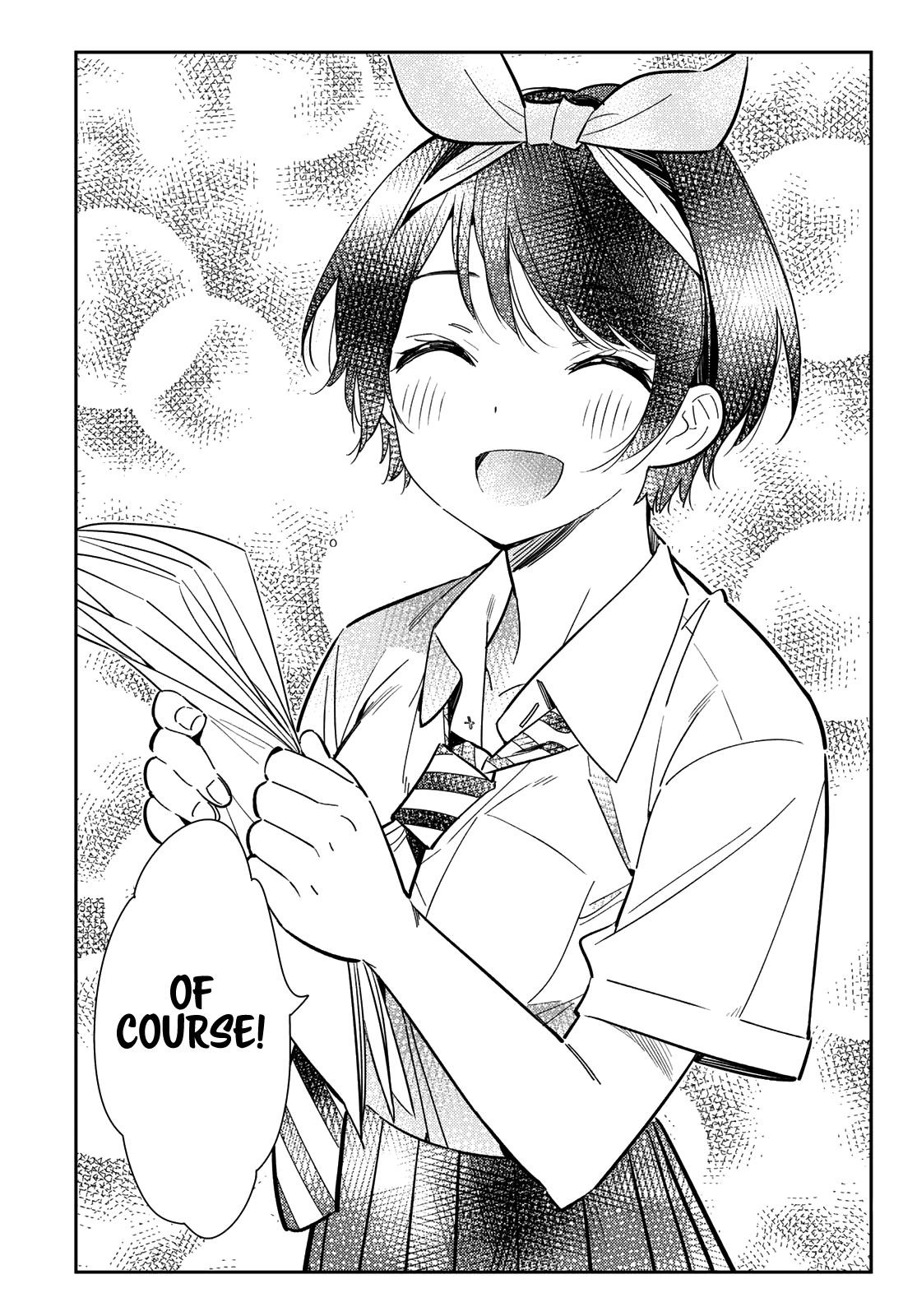 Kanojo, Okarishimasu Chapter 125 - Page 13 in English