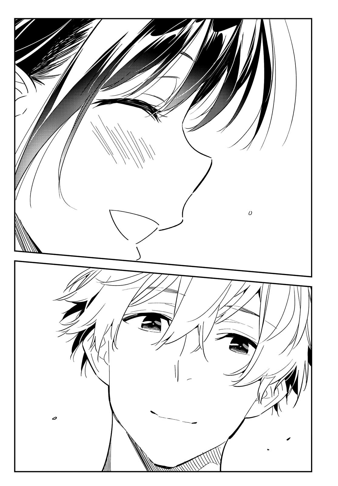 Kanojo, Okarishimasu Chapter 125 - Page 16 in English