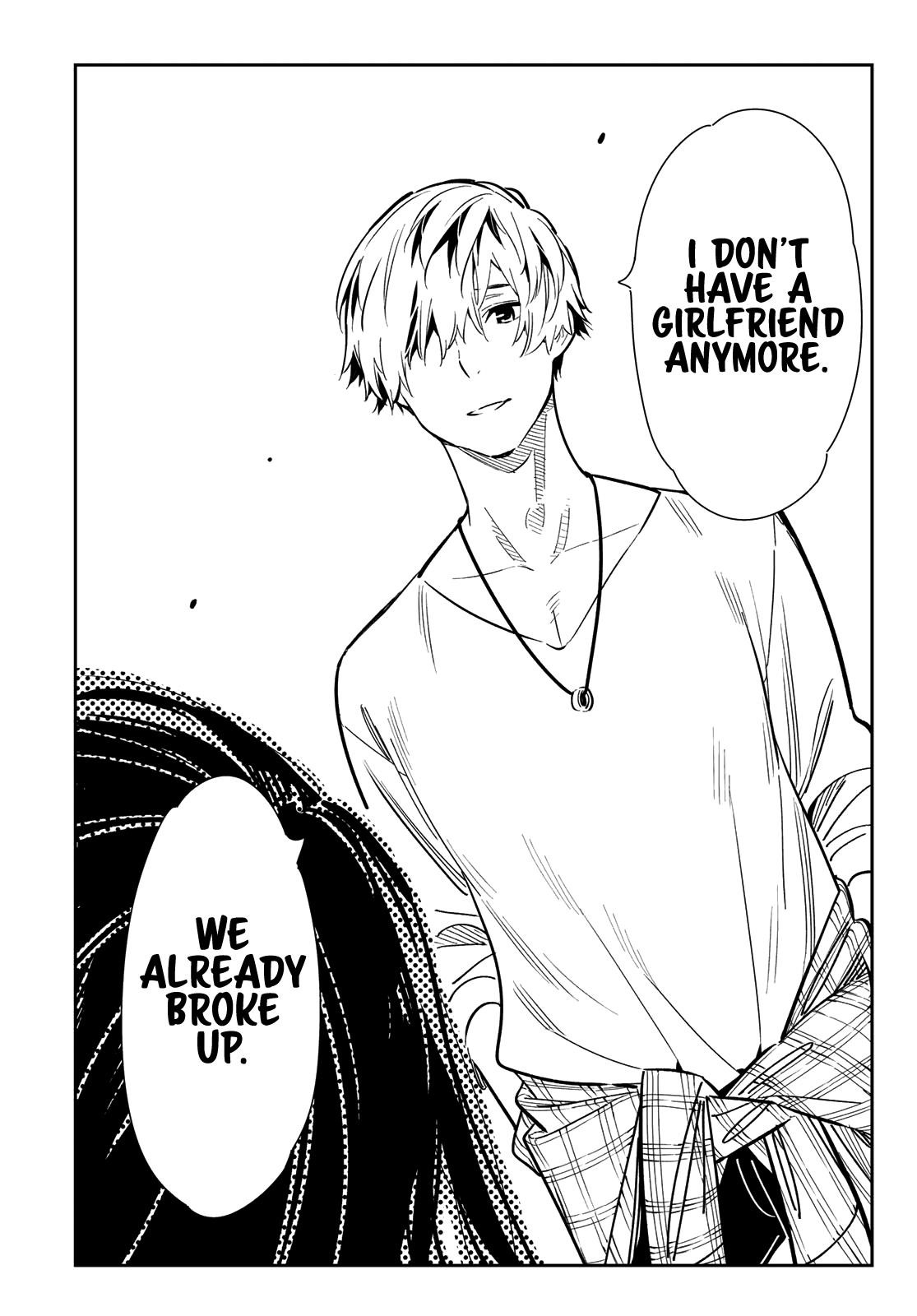 Kanojo, Okarishimasu Chapter 125 - Page 19 in English
