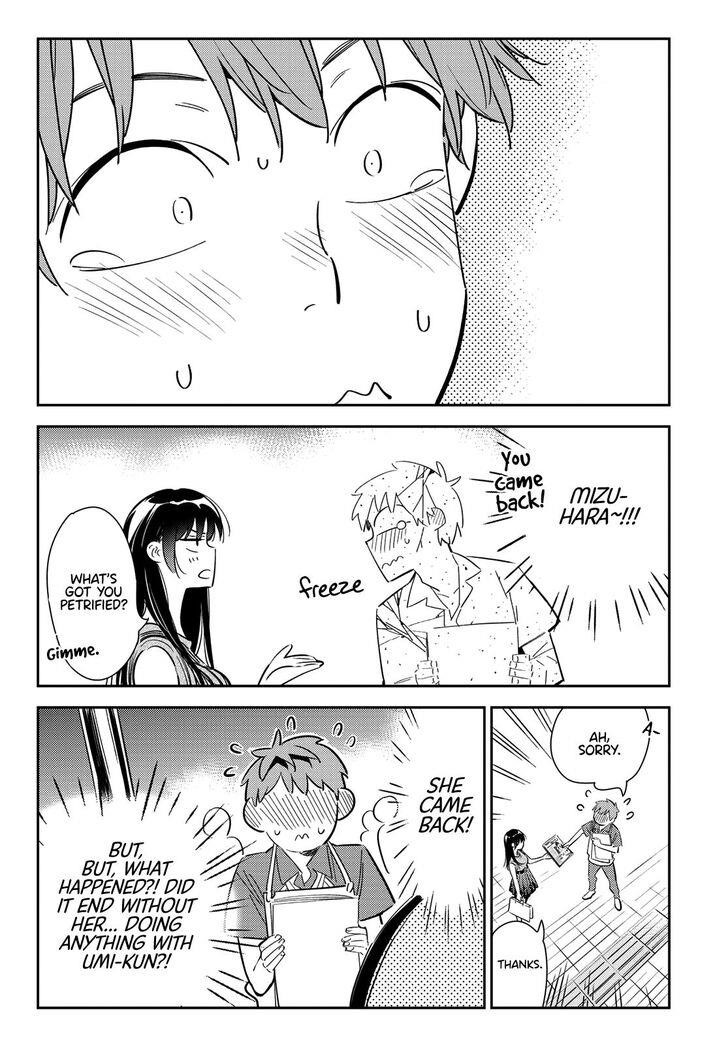 Kanojo, Okarishimasu Chapter 126 - Page 10 in English